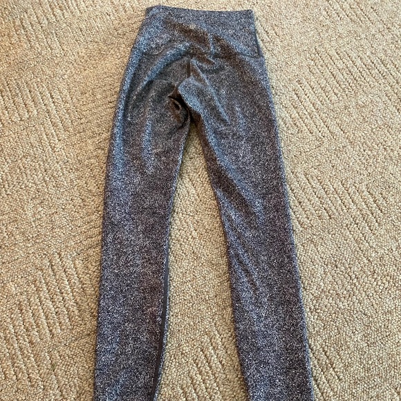 Lulu leggings. These were loved & worn, but still great leggings! - Picture 3 of 4